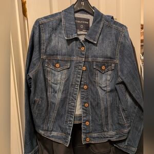 Denim jacket
